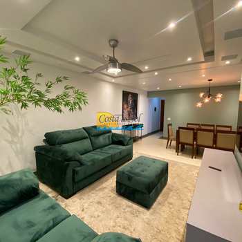 Apartamento em Praia Grande, bairro Canto do Forte