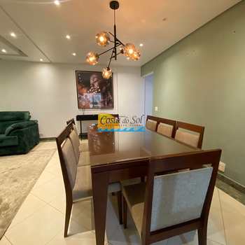 Apartamento em Praia Grande, bairro Canto do Forte