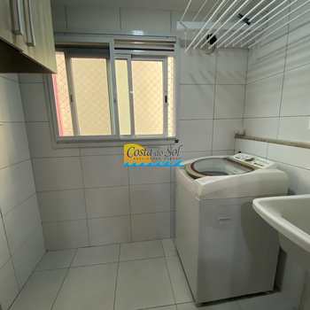 Apartamento em Praia Grande, bairro Canto do Forte