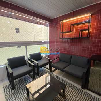 Apartamento em Praia Grande, bairro Canto do Forte