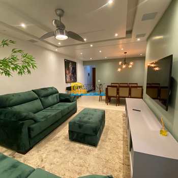 Apartamento em Praia Grande, bairro Canto do Forte