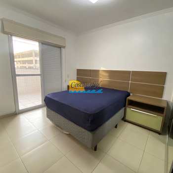 Apartamento em Praia Grande, bairro Canto do Forte