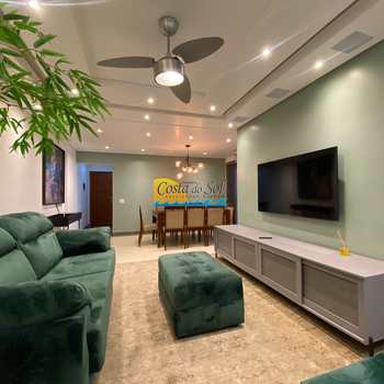 Apartamento em Praia Grande, bairro Canto do Forte