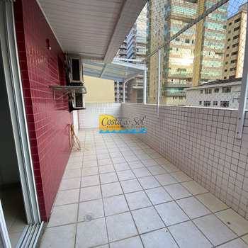 Apartamento em Praia Grande, bairro Canto do Forte