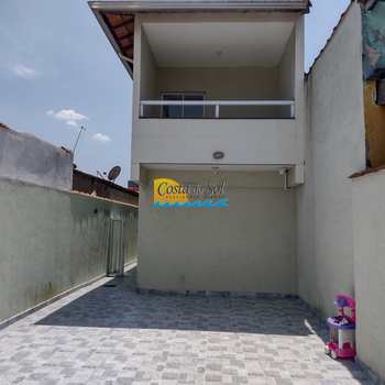 Sobrado em Praia Grande, bairro Princesa