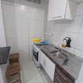 Kitnet em Praia Grande, bairro Guilhermina