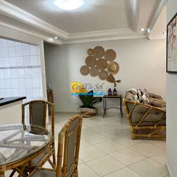 Apartamento em Praia Grande, bairro Guilhermina