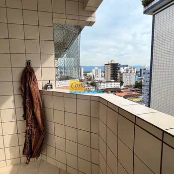 Apartamento em Praia Grande, bairro Guilhermina