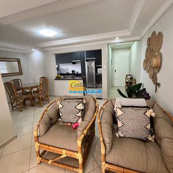 Apartamento em Praia Grande, bairro Guilhermina