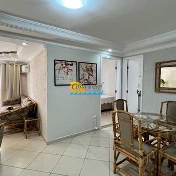 Apartamento em Praia Grande, bairro Guilhermina