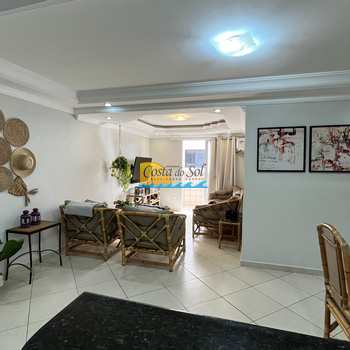Apartamento em Praia Grande, bairro Guilhermina