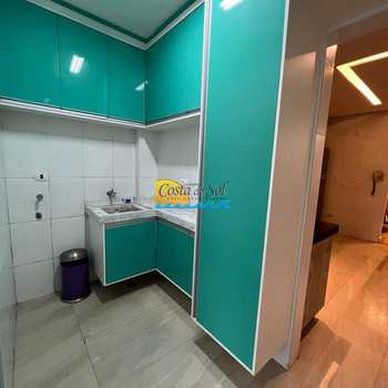 Apartamento em Praia Grande, bairro Aviação