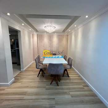 Apartamento em Praia Grande, bairro Aviação