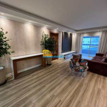 Apartamento em Praia Grande, bairro Aviação
