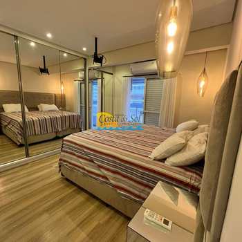 Apartamento em Praia Grande, bairro Aviação