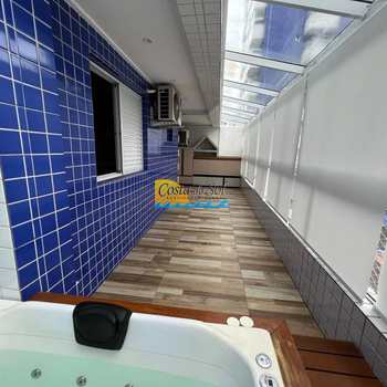 Apartamento em Praia Grande, bairro Aviação