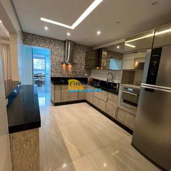 Apartamento em Praia Grande, bairro Aviação
