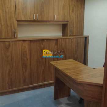 Sala Comercial em São Vicente, bairro Centro
