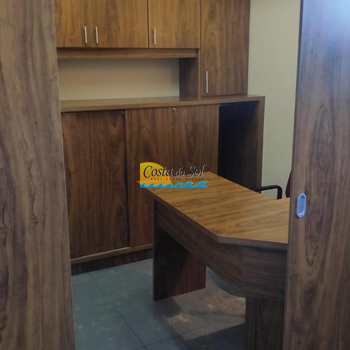 Sala Comercial em São Vicente, bairro Centro