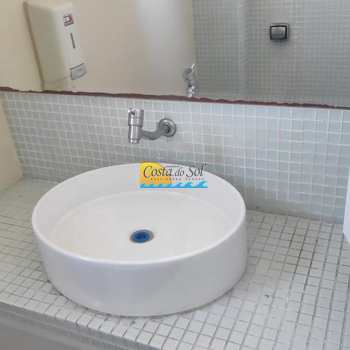 Sala Comercial em São Vicente, bairro Centro