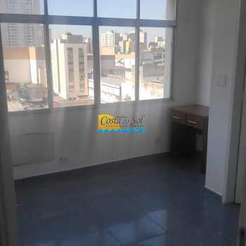 Sala Comercial em São Vicente, bairro Centro