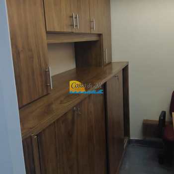 Sala Comercial em São Vicente, bairro Centro