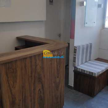 Sala Comercial em São Vicente, bairro Centro