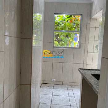 Apartamento em São Vicente, bairro Centro