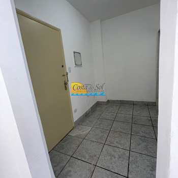 Apartamento em São Vicente, bairro Centro