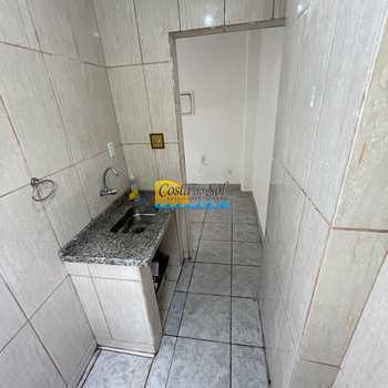 Apartamento em São Vicente, bairro Centro