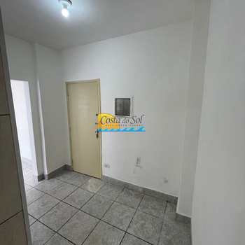 Apartamento em São Vicente, bairro Centro