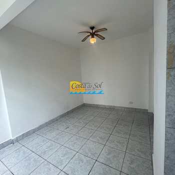 Apartamento em São Vicente, bairro Centro