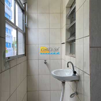 Apartamento em São Vicente, bairro Centro