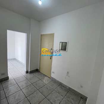 Apartamento em São Vicente, bairro Centro
