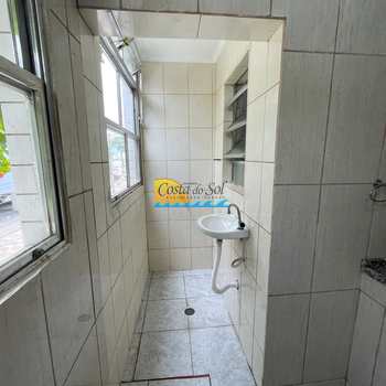 Apartamento em São Vicente, bairro Centro