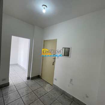 Apartamento em São Vicente, bairro Centro