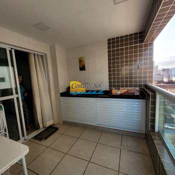 Apartamento em Praia Grande, bairro Boqueirão