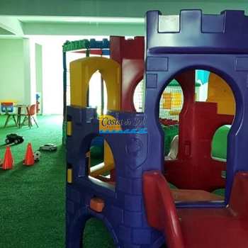 Apartamento em Praia Grande, bairro Boqueirão