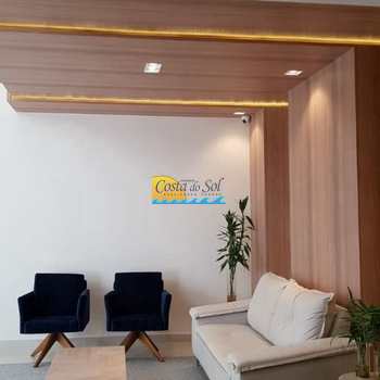 Apartamento em Praia Grande, bairro Boqueirão