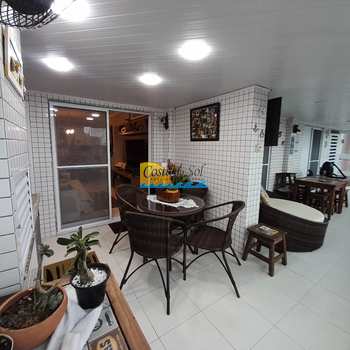 Apartamento em Praia Grande, bairro Guilhermina