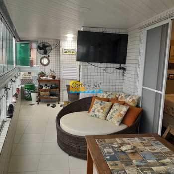 Apartamento em Praia Grande, bairro Guilhermina