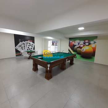 Apartamento em Praia Grande, bairro Guilhermina