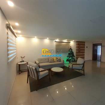 Apartamento em Praia Grande, bairro Guilhermina