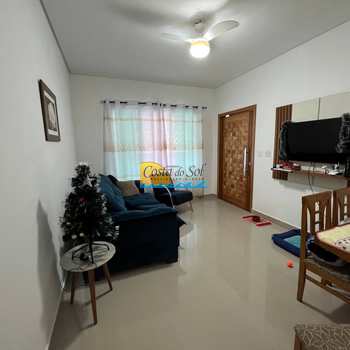 Sobrado em Praia Grande, bairro Tupi