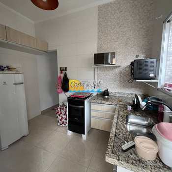 Sobrado em Praia Grande, bairro Tupi