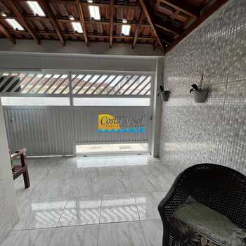 Sobrado em Praia Grande, bairro Tupi