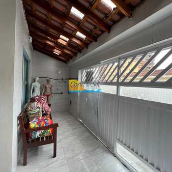 Sobrado em Praia Grande, bairro Tupi