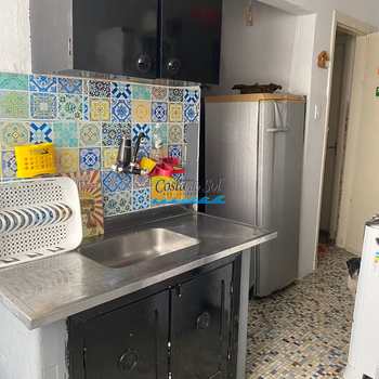 Kitnet em Praia Grande, bairro Guilhermina