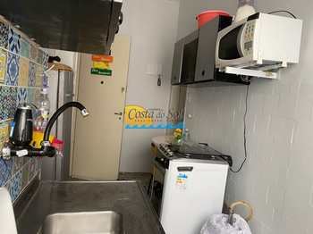 Kitnet, código 5128774 em Praia Grande, bairro Guilhermina