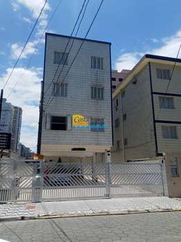 Kitnet, código 5128784 em Praia Grande, bairro Guilhermina